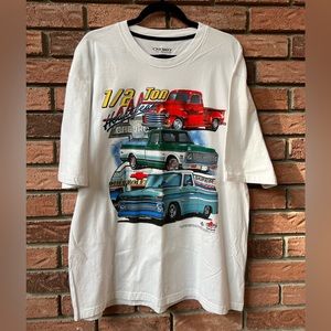 VINTAGE CHEVROLET T-SHIRT, SIZE 2XL